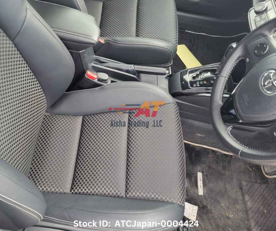 2016 Toyota Corolla Fielder